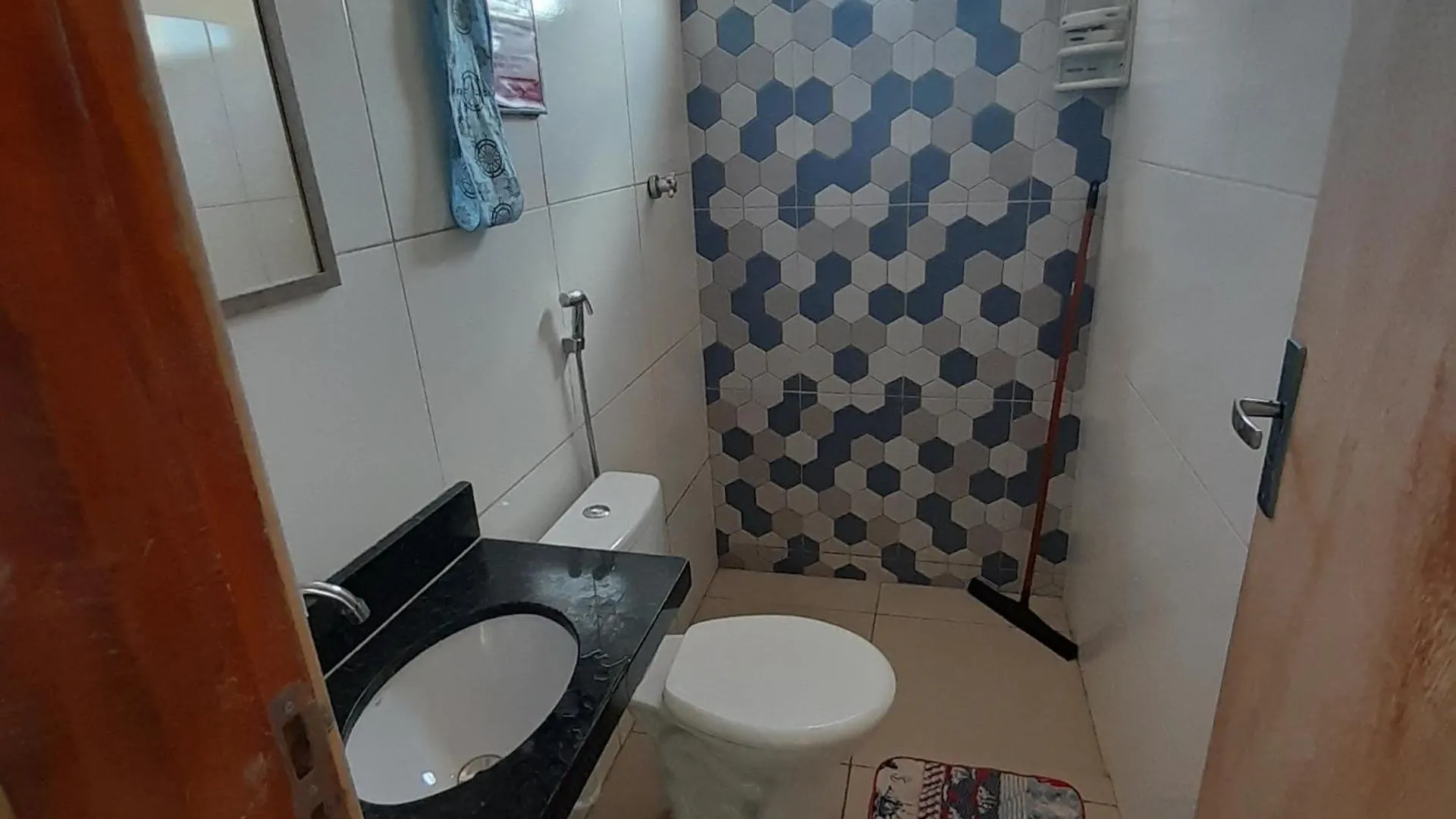 Nata Hospeda Miquarto Porto Seguro